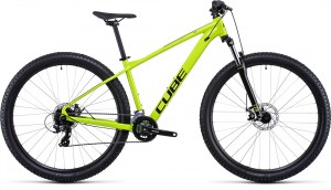 ΠΟΔΗΛΑΤΟ CUBE AIM GREEN N MOSS 2022 DRIMALASBIKES